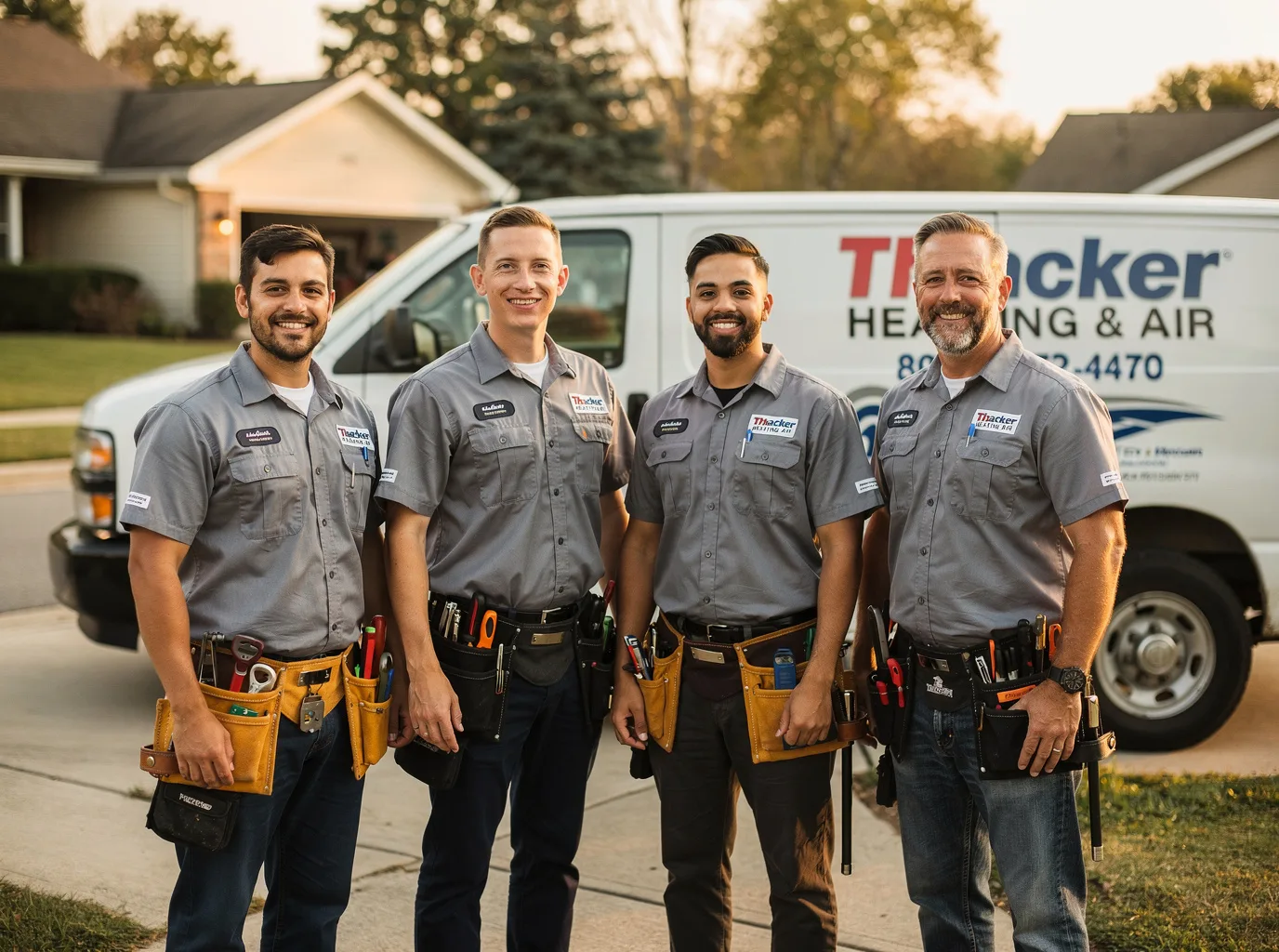 Ac Repair company in Galesburg, ND